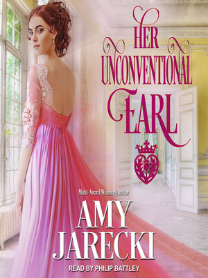cover image of Her Unconventional Earl